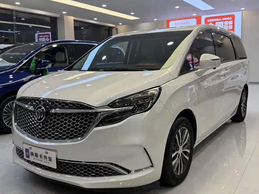 Buick GL8 2022 ES LandKing 653T Comfort Type