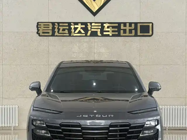 2023 JETOUR Dashing
