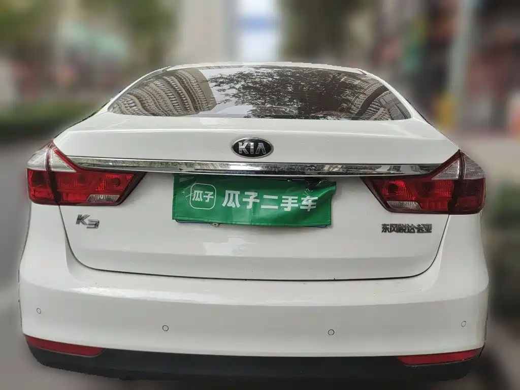 Kia K3 — миниатюра 3