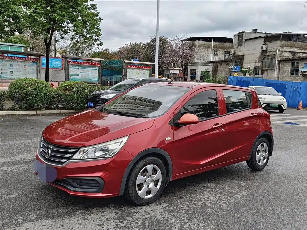 Baojun 310 2017
