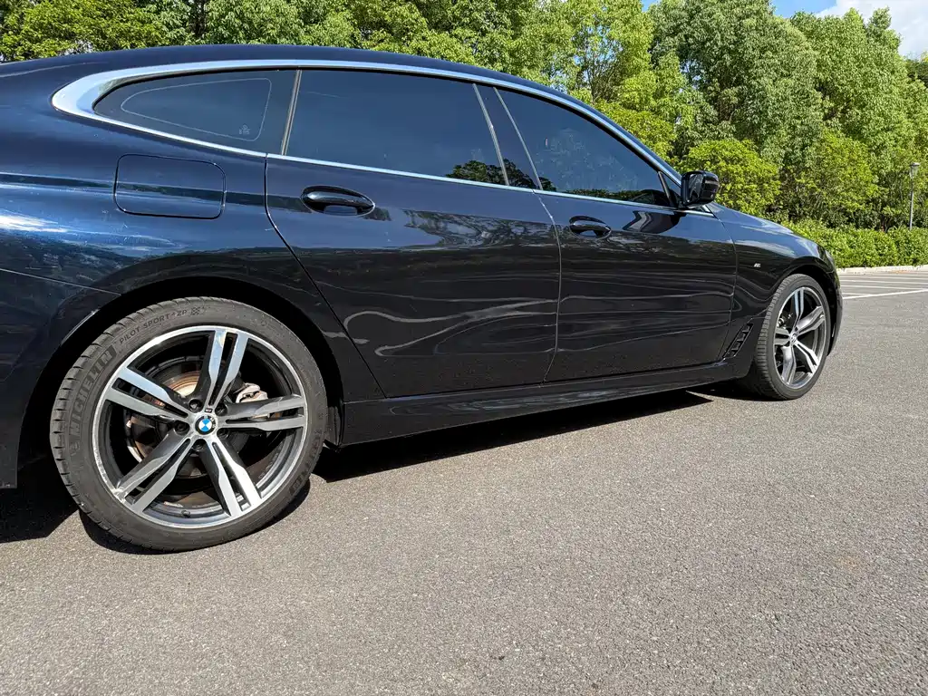 BMW 6 Series GT — миниатюра 7
