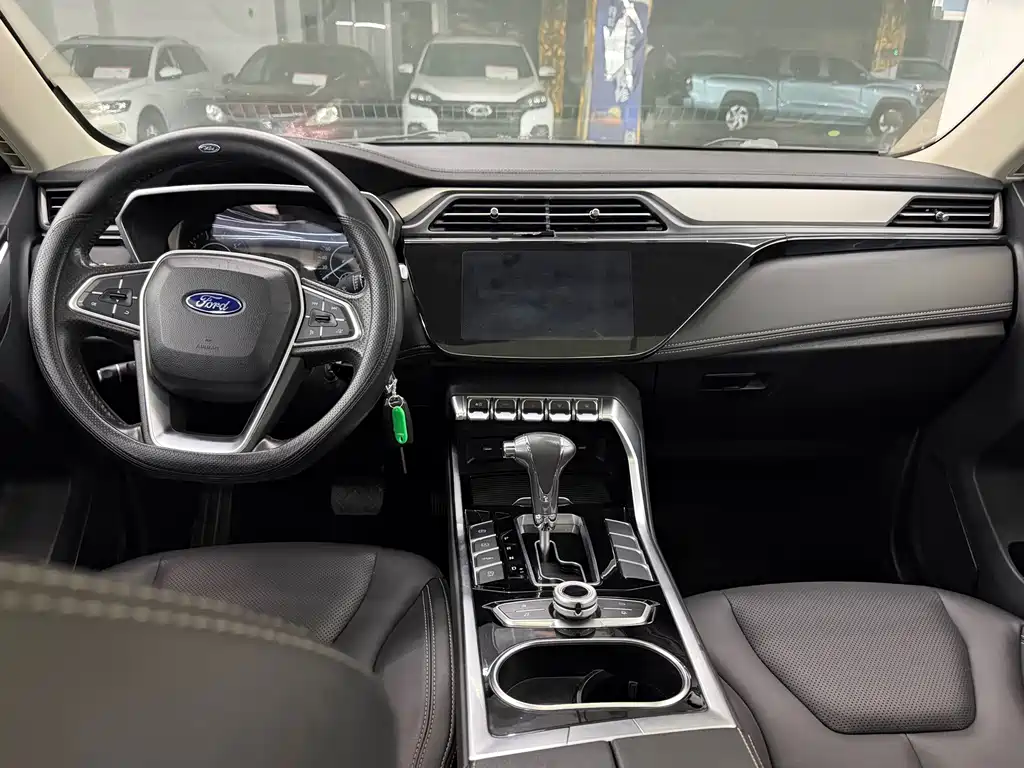 Ford Territory — миниатюра 12