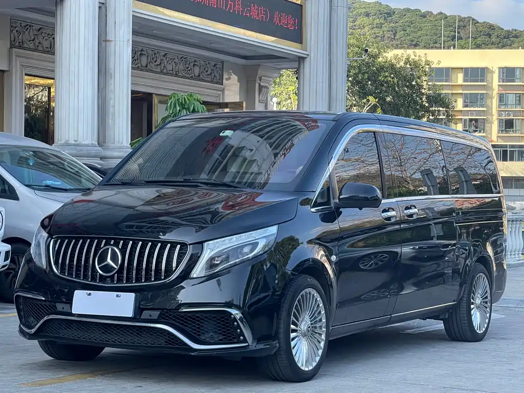 Купить Mercedes-Benz Vito