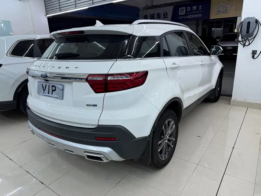 Ford Territory — миниатюра 9