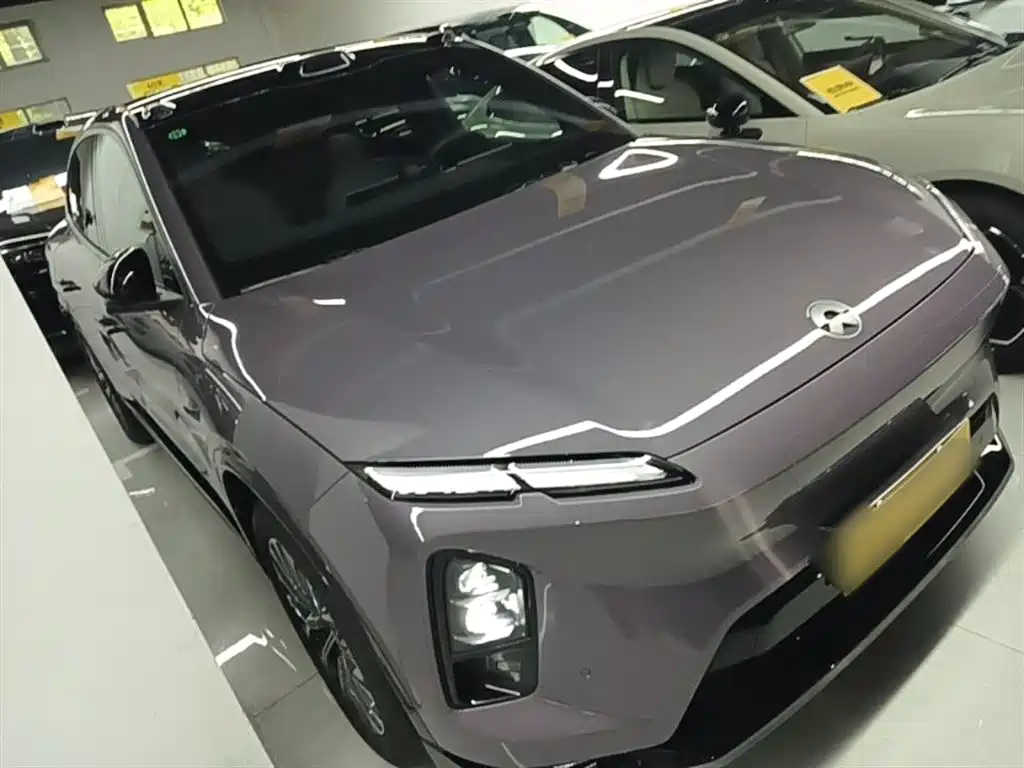 NIO EC6 2025 75kWh