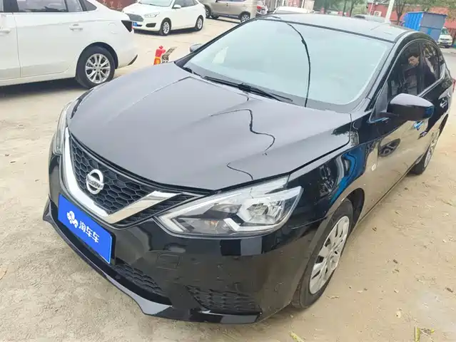 NISSAN XUAN YI 2021