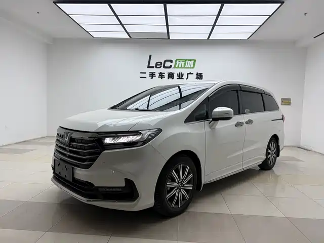 HONDA ODYSSEY 2025