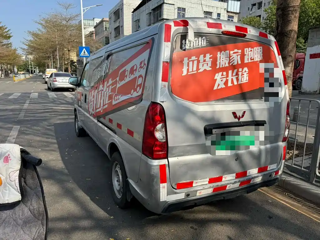 Wuling Wuling EV50 — миниатюра 4