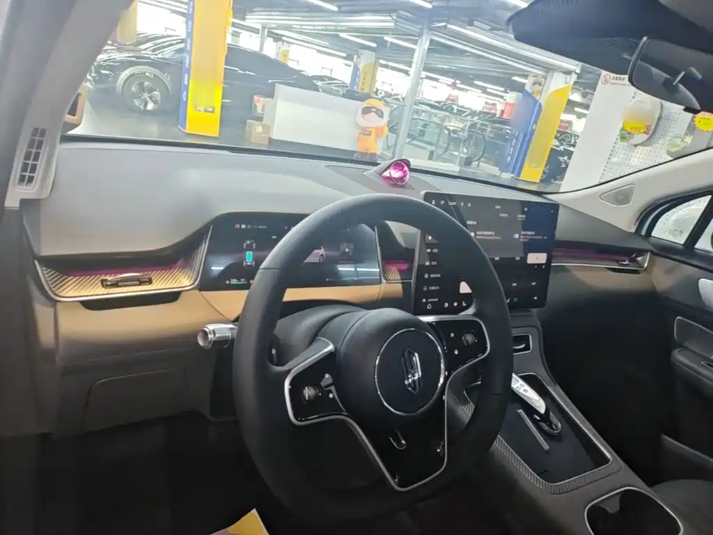 Shangjie Shangjie H5 — миниатюра 10