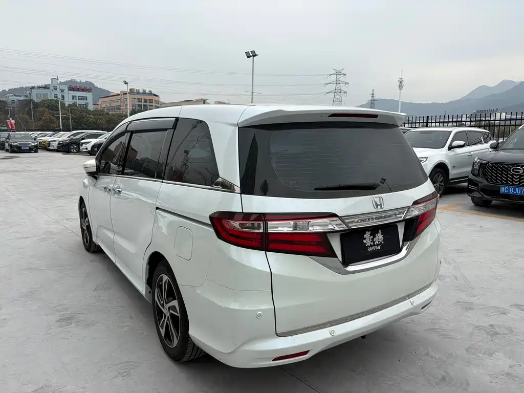 HONDA ODYSSEY
