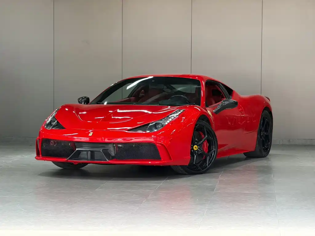 Купить Ferrari 458