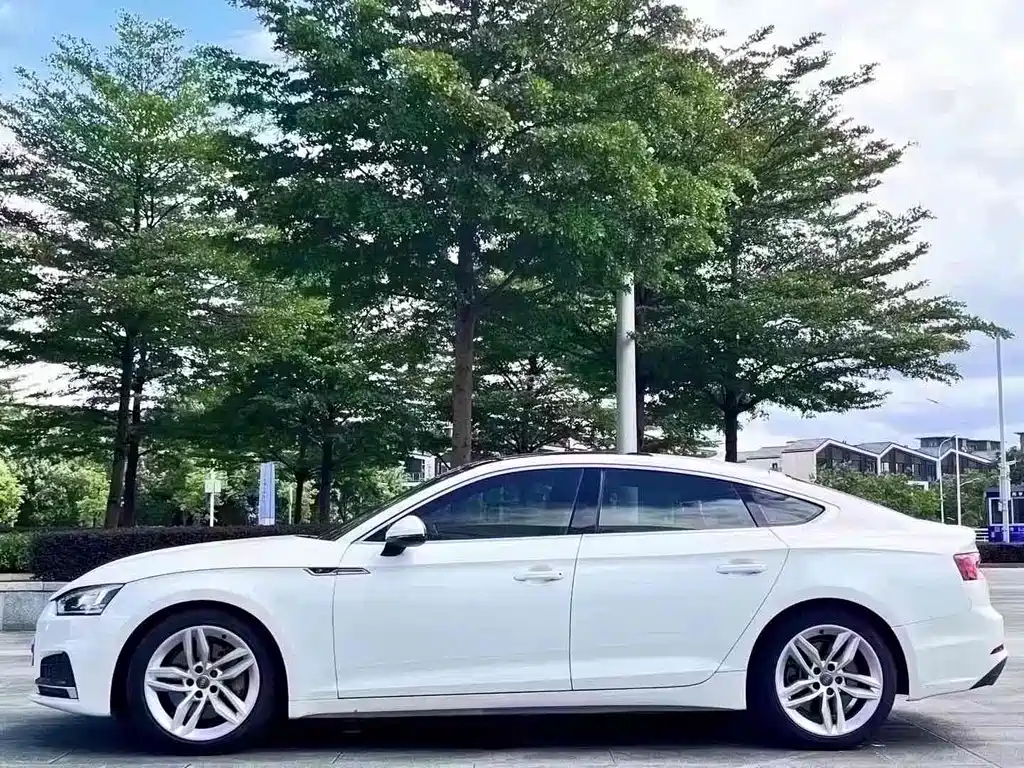 Audi A5 (Import) — миниатюра 3