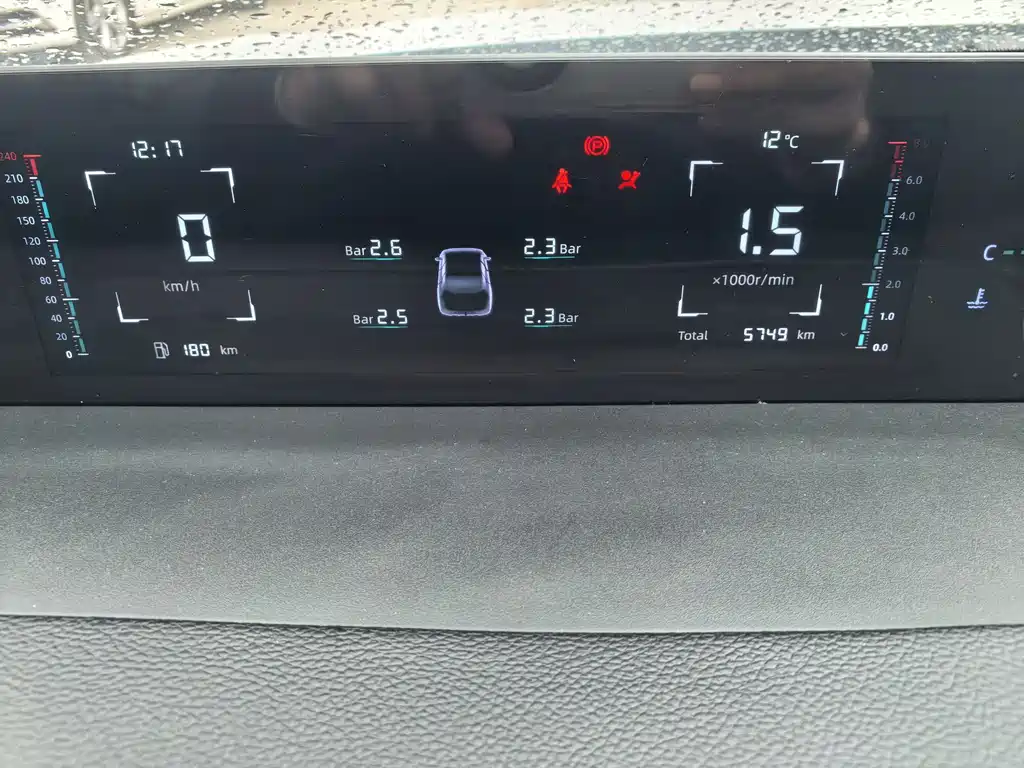 Changan Eado 2025 1.5T 500Bar Luxury