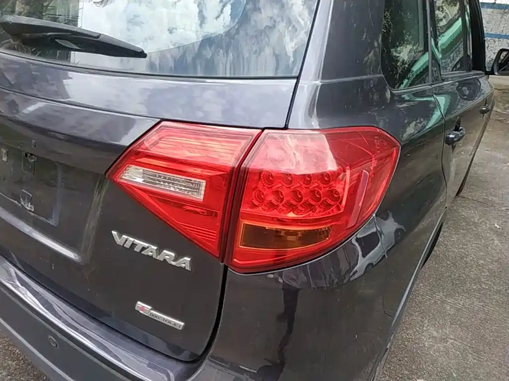 Suzuki Vitara — миниатюра 8