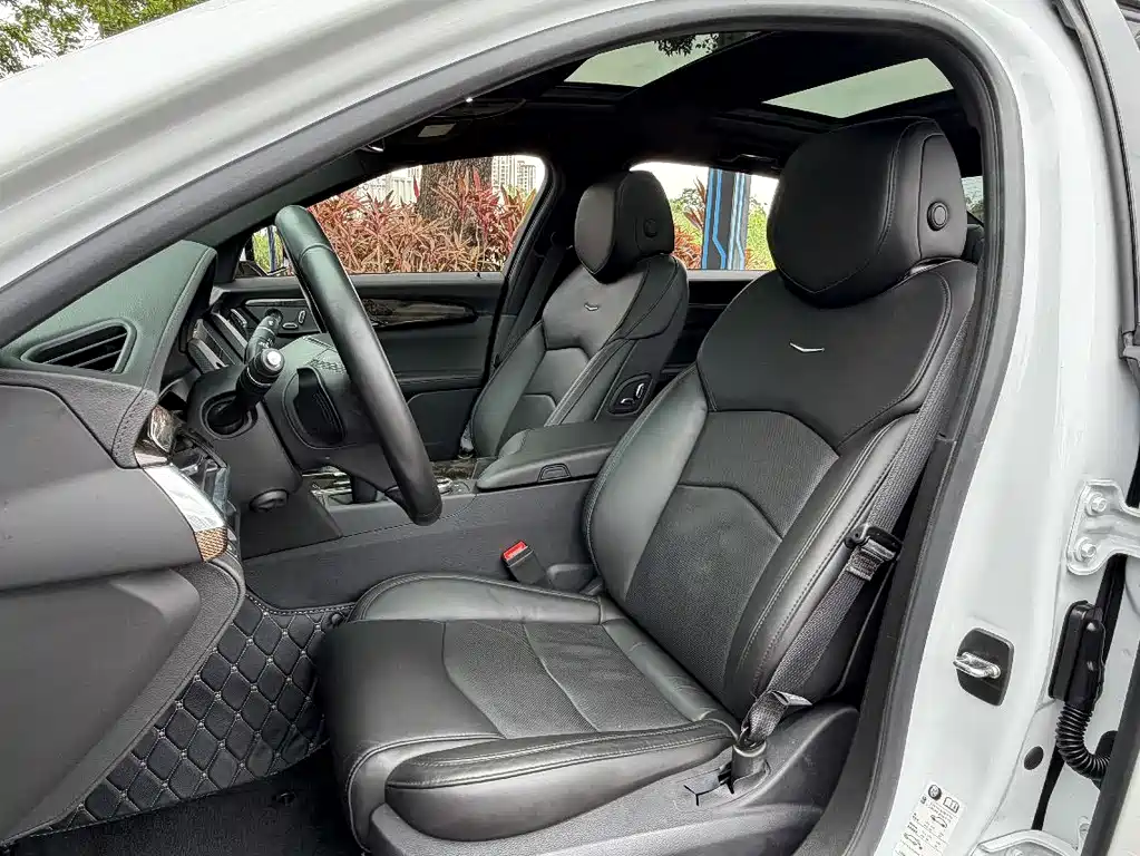 Cadillac CT6 28T Luxury Type, фото 19