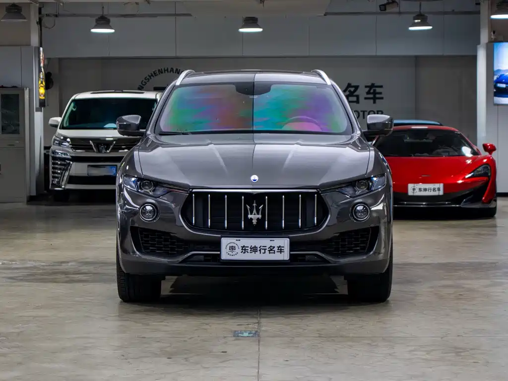 Maserati Levante — миниатюра 2