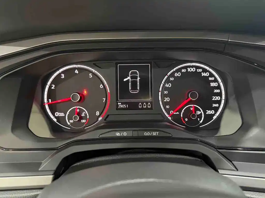 Volkswagen Polo — миниатюра 9