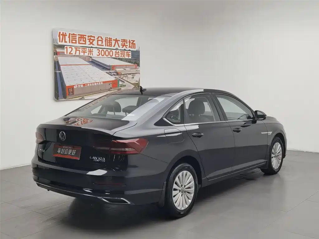 Volkswagen Lavida 2021 1.5L AT Comfort
