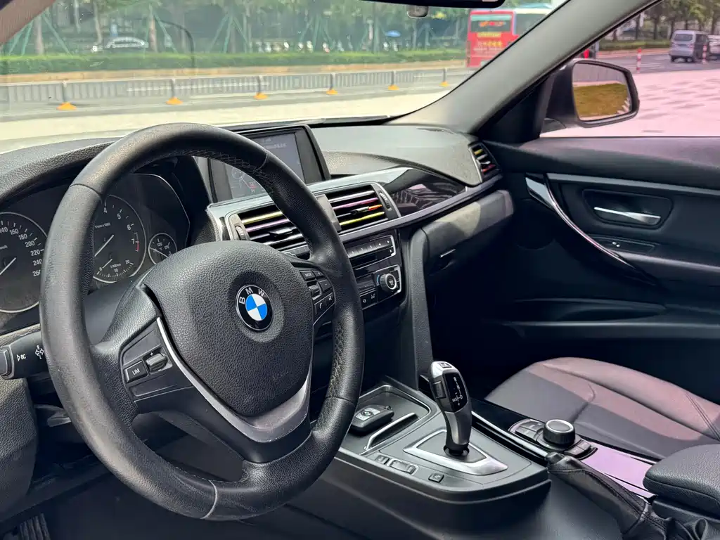 BMW 3 Series 3 2017 320Li Fashion