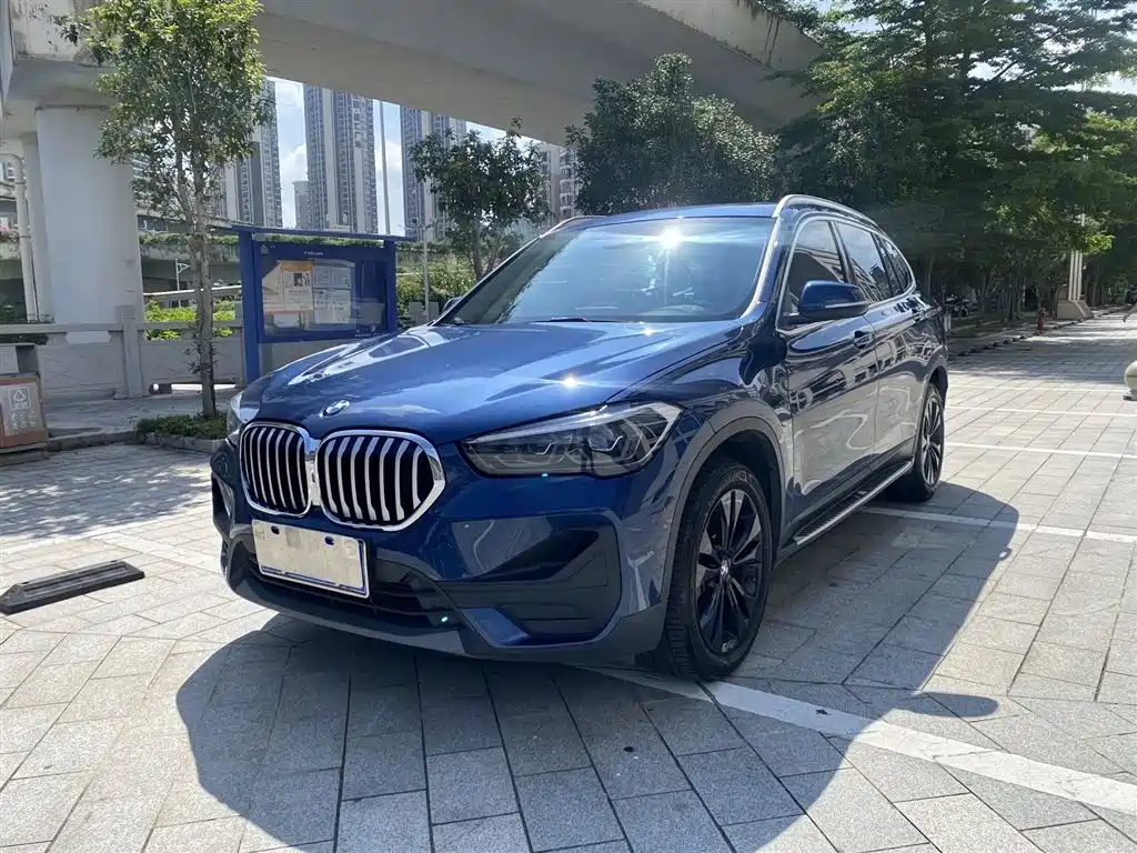 BMW X1 2021
