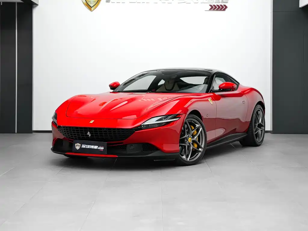 Ferrari Roma