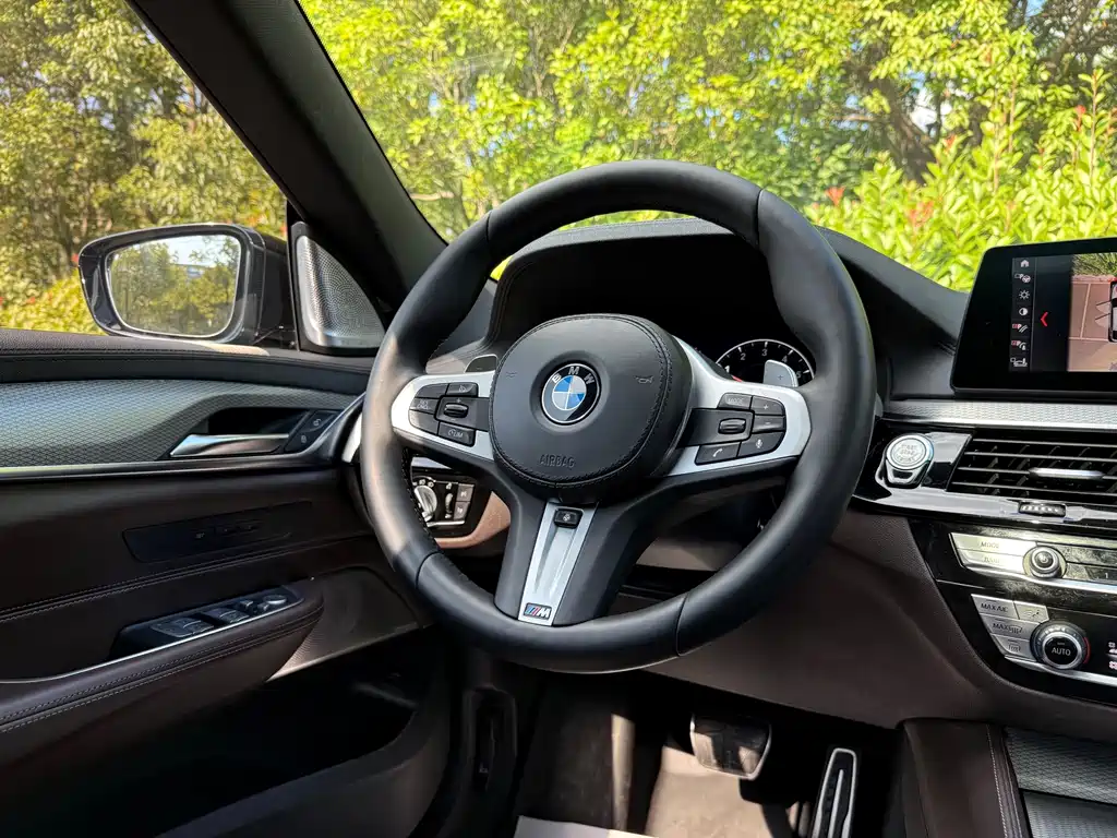 BMW 6 Series GT — миниатюра 10