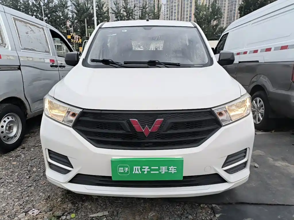 Wuling Hongguang — миниатюра 3