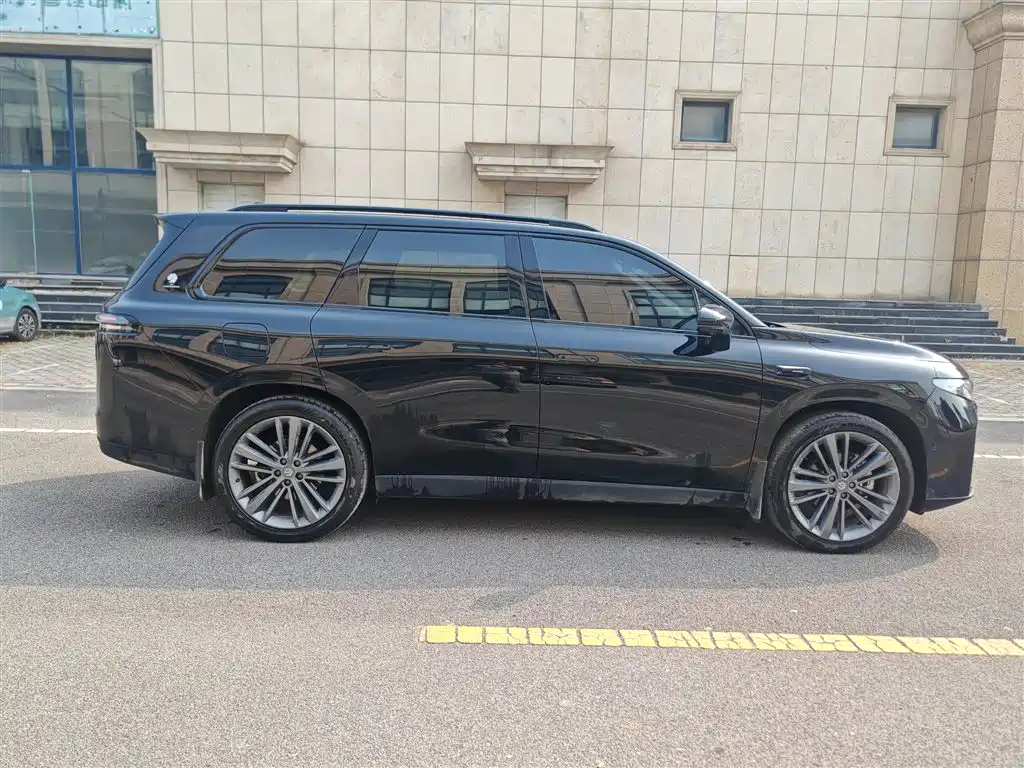 Leapmotor Leapmotor C16 — миниатюра 5
