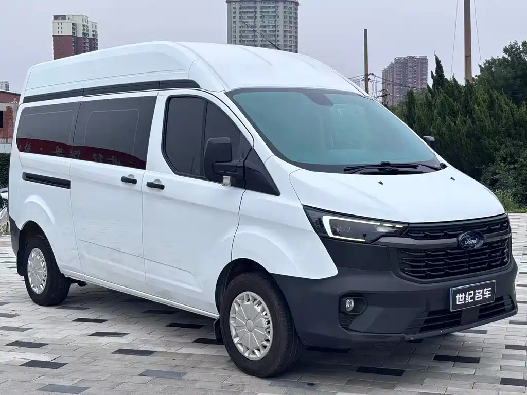 Ford Transit 2022 2.0T VI