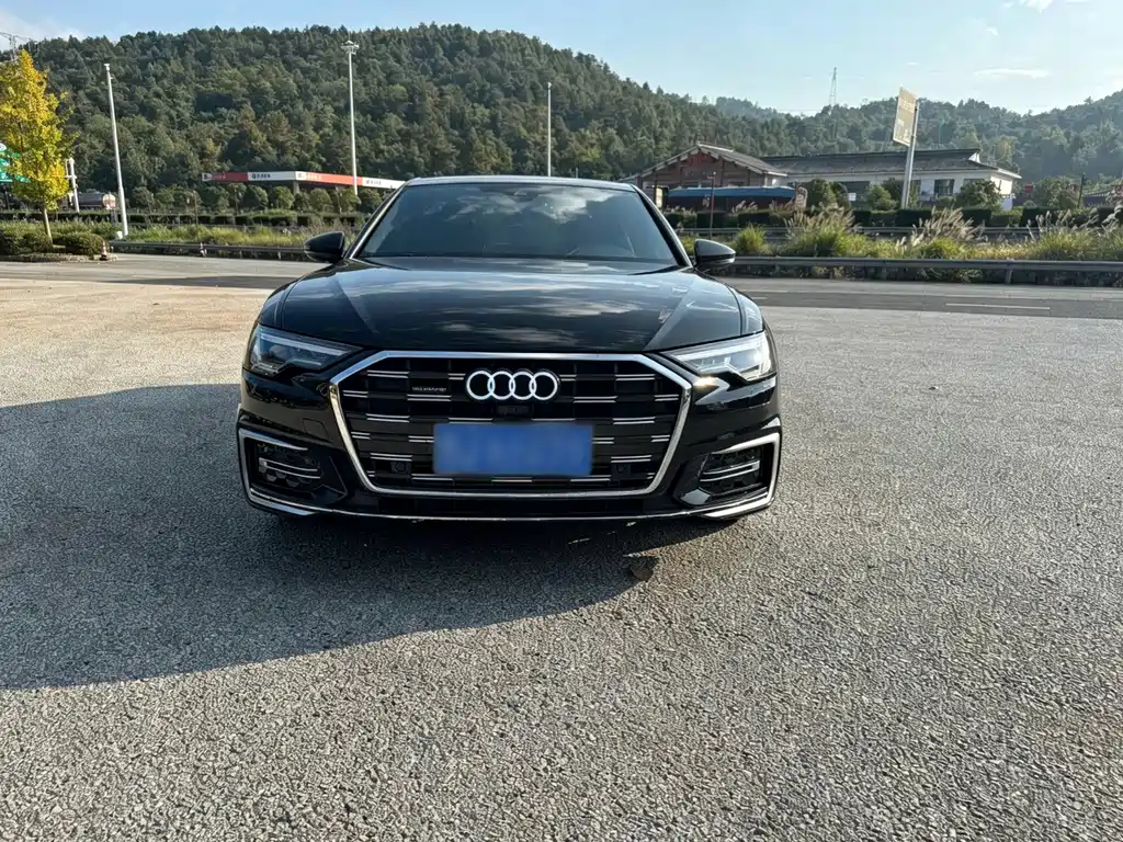 Audi A6L — миниатюра 2