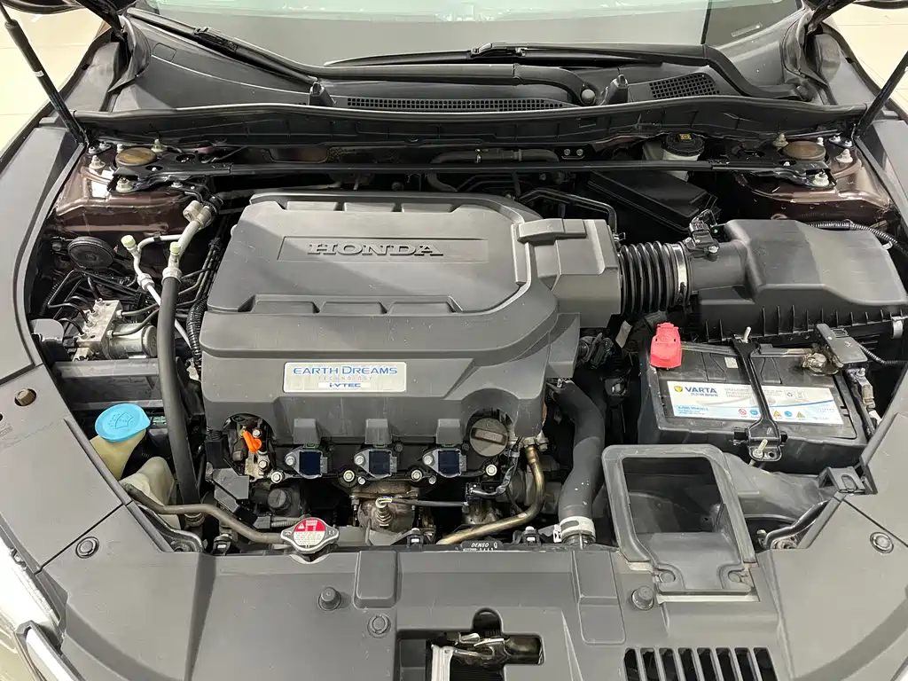 Honda Accord 2014 3.0L EXLN Flagship