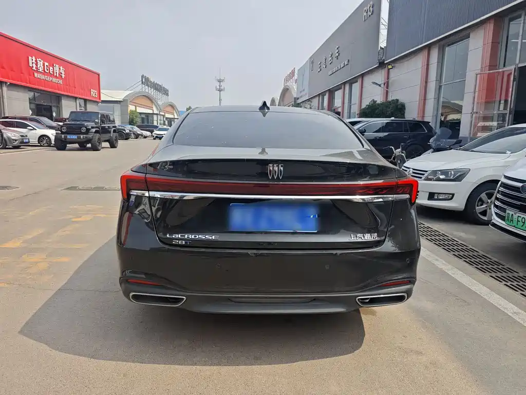 Buick LaCrosse 2024 28T