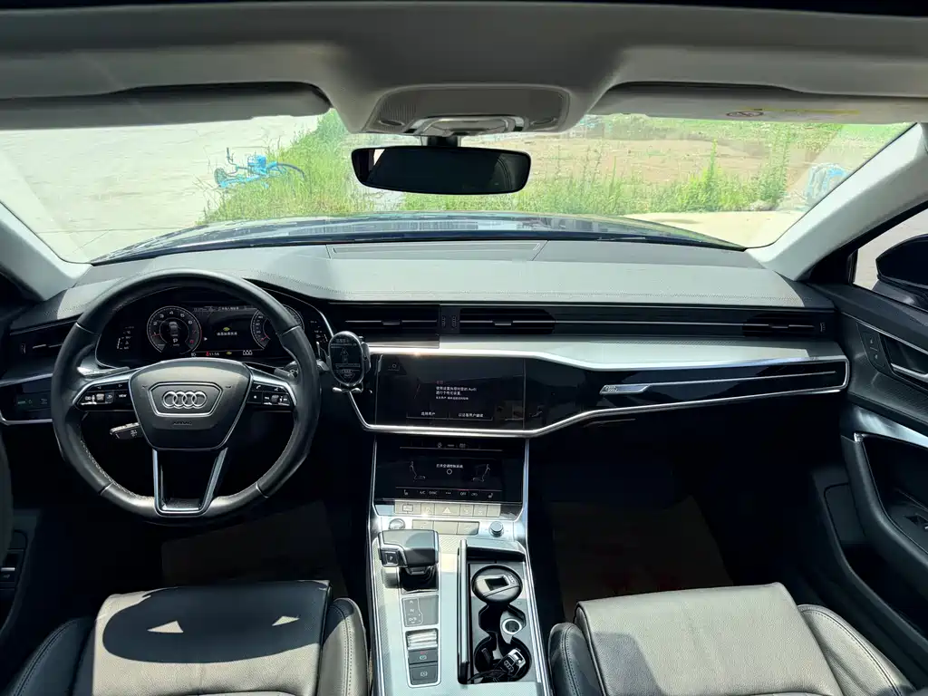 Audi A6L 2022 45 TFSI
