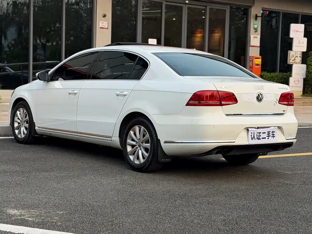 Volkswagen Magotan 2013 1.8TSI Luxury