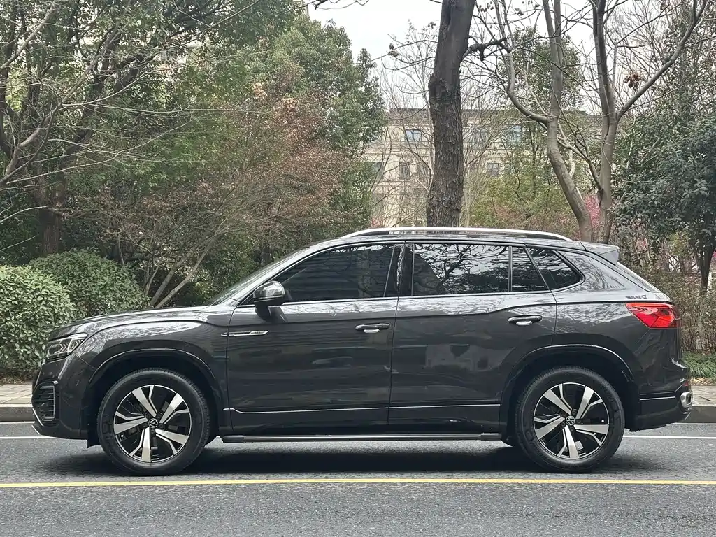 VOLKSWAGEN TANYUE GTE PLUG IN HYBRID