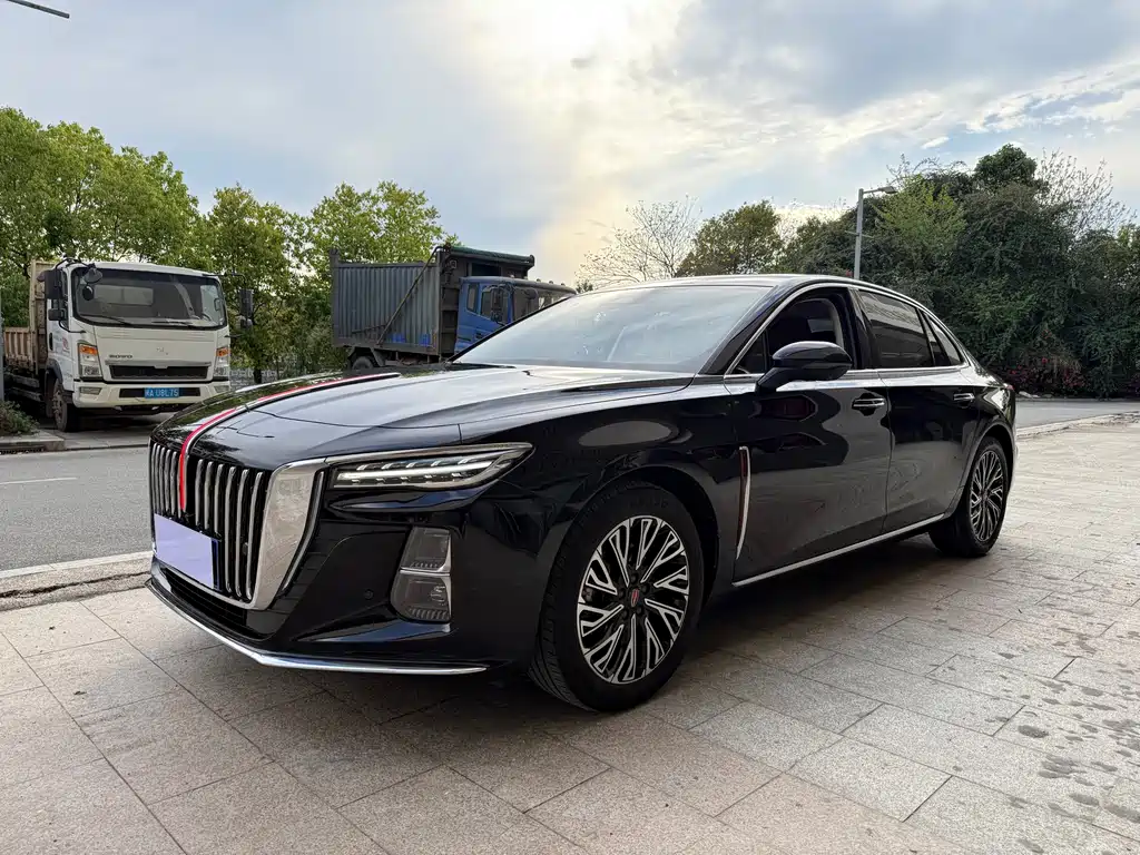 Hongqi Hongqi H5 2023