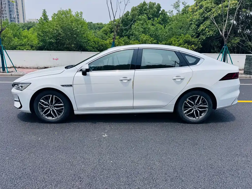 BYD Qin Plus PLUS 2021 EV 400KM Luxury
