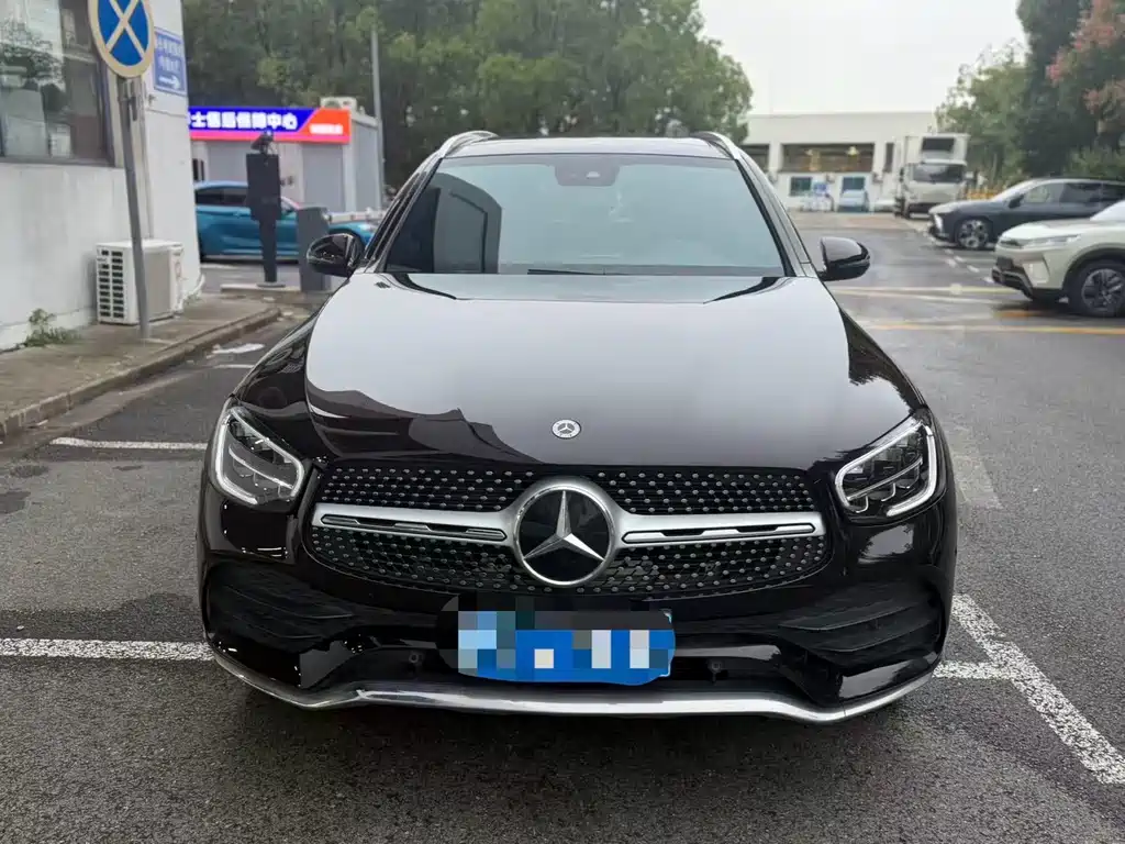 Mercedes-Benz GLC — миниатюра 2