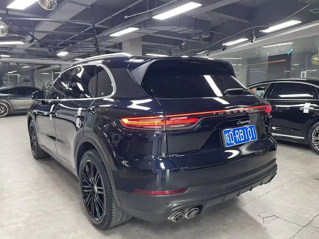 Porsche Cayenne 2019 Cayenne 3.0T