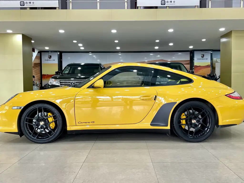 Porsche 911 2010 Carrera 4S 3.8L