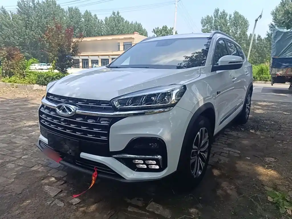 Chery Tiggo 8 8 2021 290TGDI AT