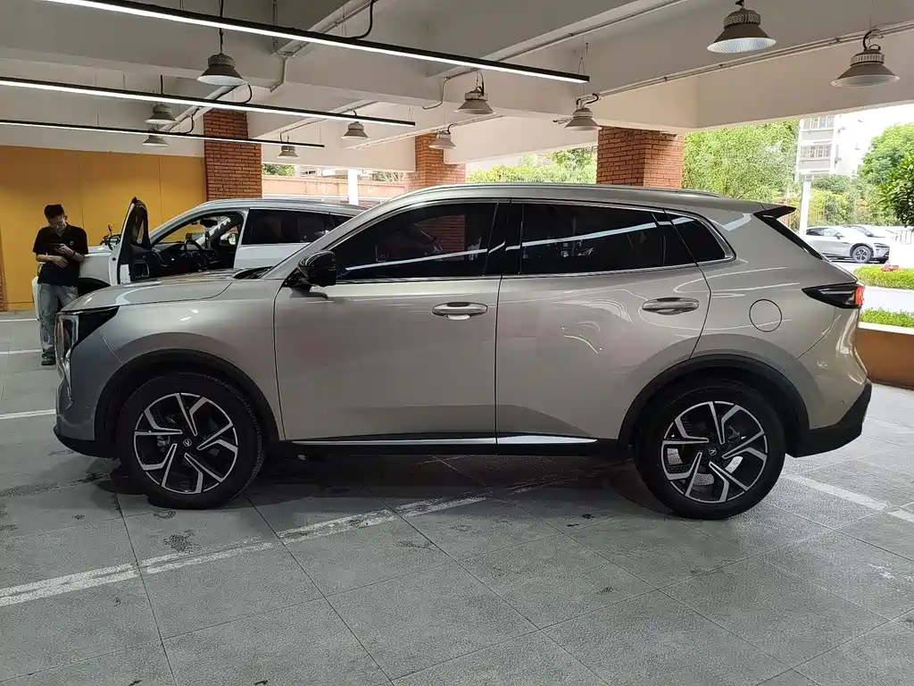Changan CS55PLUS — миниатюра 2