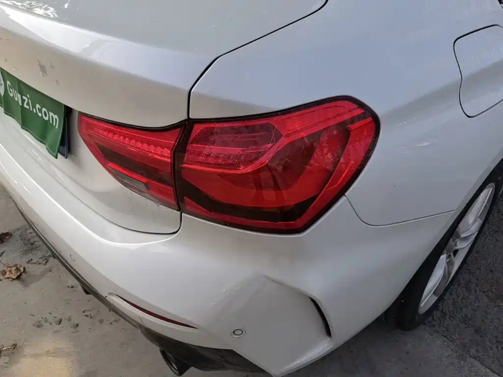 BMW 1 Series — миниатюра 8