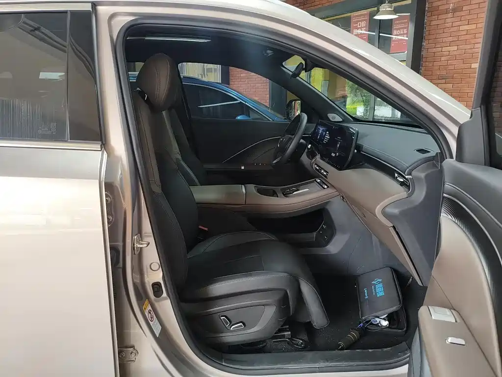 Changan CS55PLUS — миниатюра 10