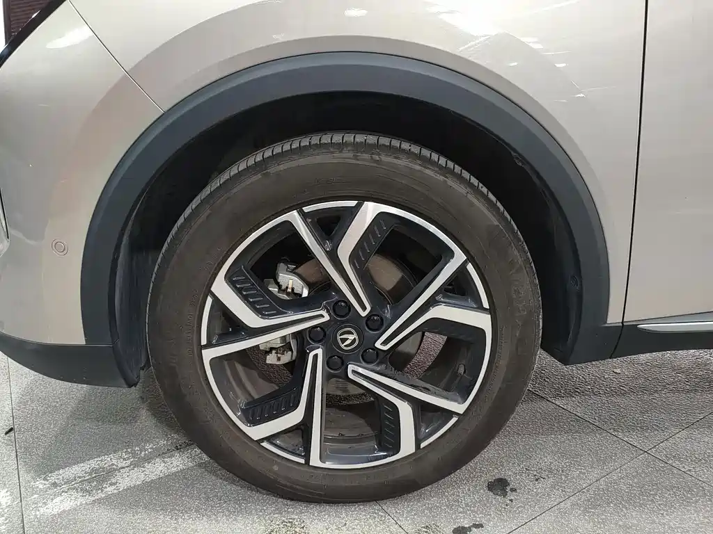 Changan CS55PLUS — миниатюра 14