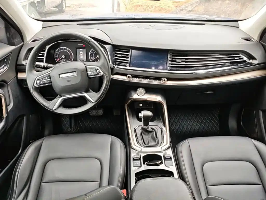 Haval H6 — миниатюра 10