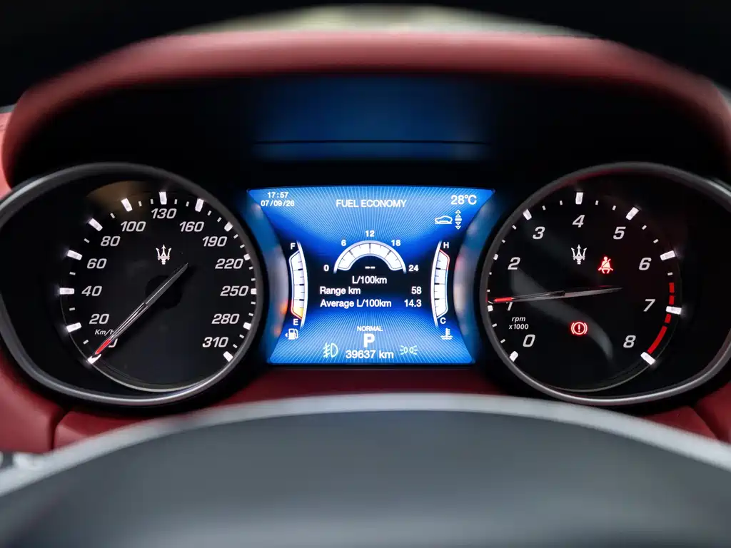 Maserati Levante — миниатюра 11