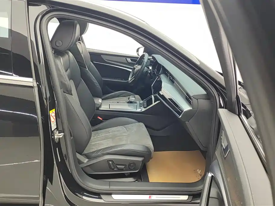 Audi A6L 2020 45 TFSI