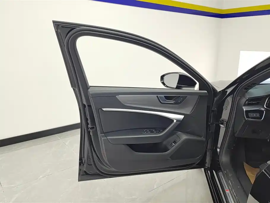 Audi A6L 2020 45 TFSI