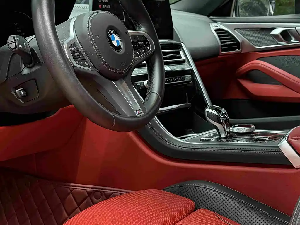 BMW 8 Series 8 2022 840i M Sport